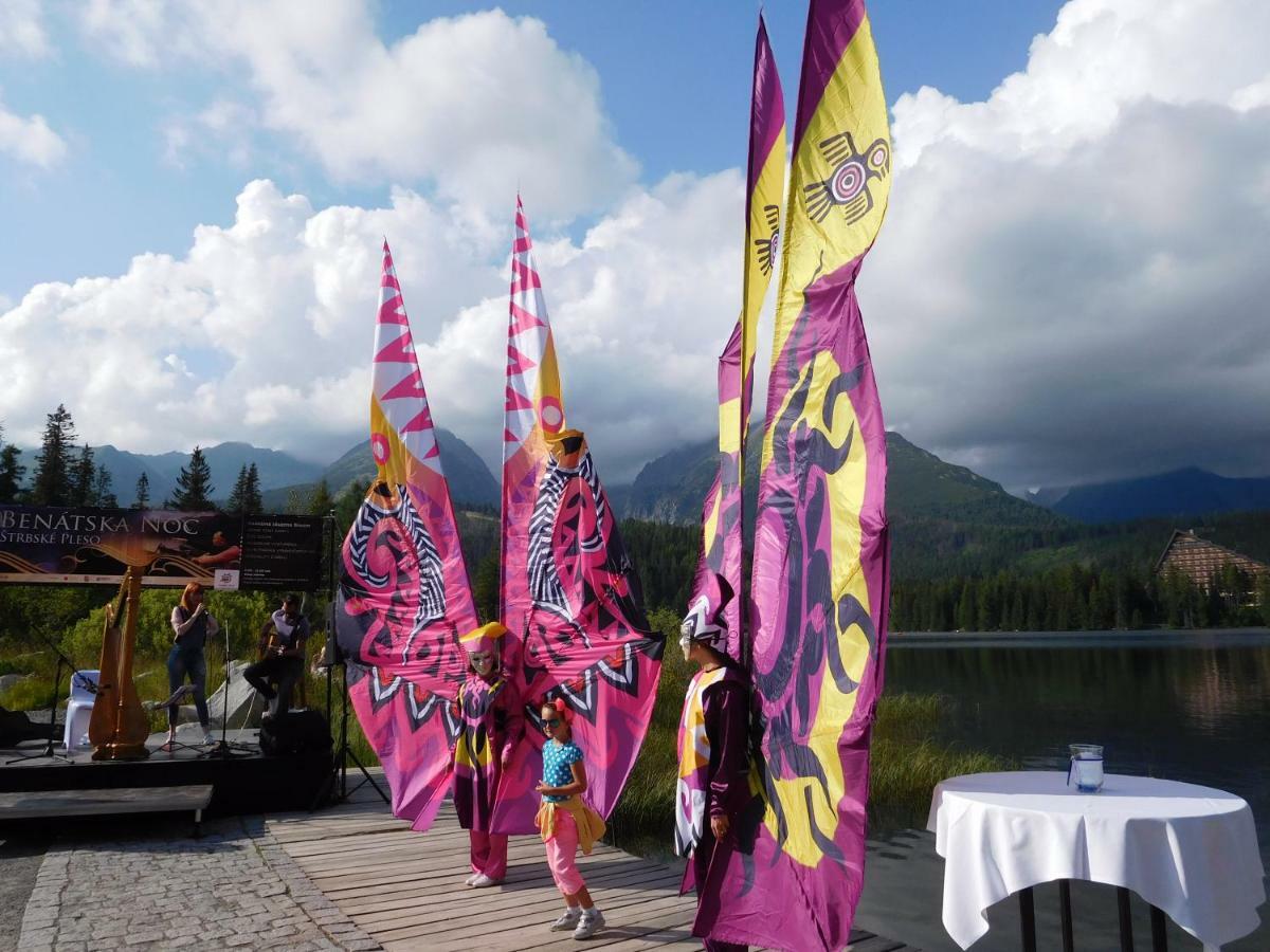 High Tatras - Patris 27 Homestay Tatranska Strba