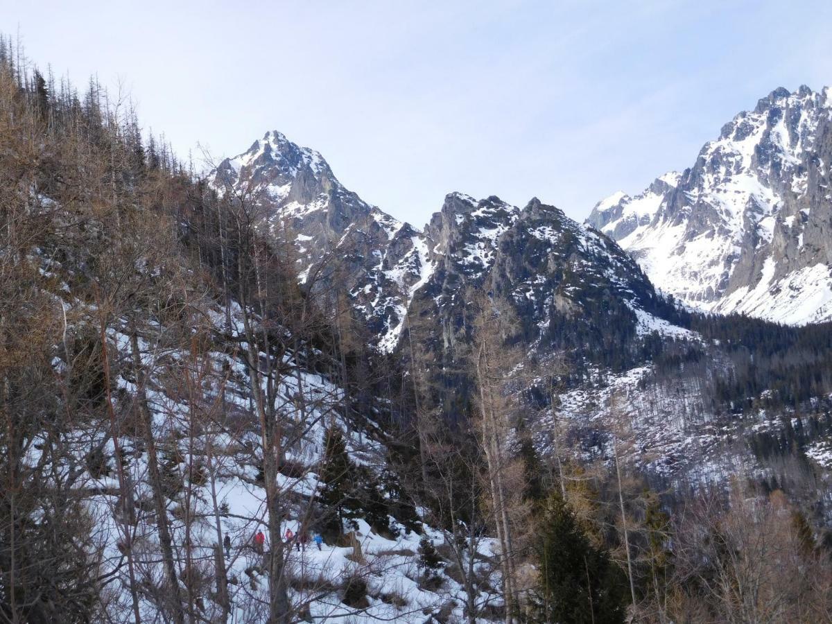 High Tatras - Patris 27 Tatranska Strba