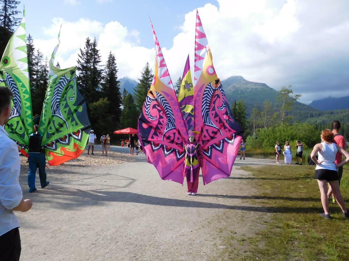 High Tatras - Patris 27 Tatranska Strba